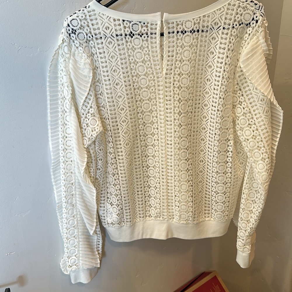 Express shirt medium worn once - Picture 2 of 4